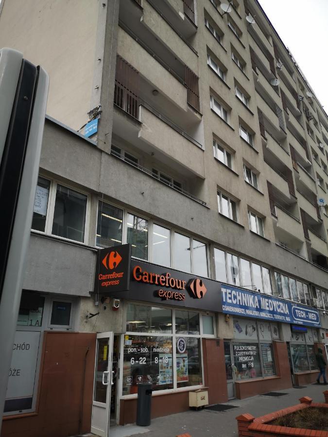 Next Time Apartment Warsaw Exterior photo